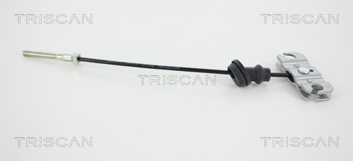 Cable Pull, parking brake TRISCAN 814018130