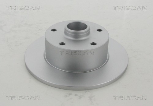 Brake Disc TRISCAN 812029140C