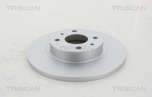 Brake Disc TRISCAN 812010126C