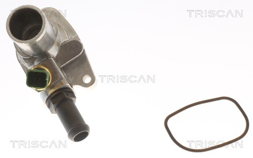 Thermostat, coolant TRISCAN 862029388 2