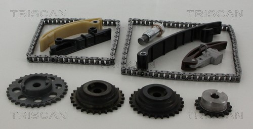 Timing Chain Kit TRISCAN 865029020