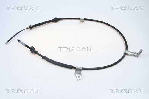 Cable Pull, parking brake TRISCAN 814040132