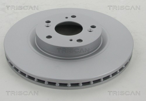 Brake Disc TRISCAN 812040166C