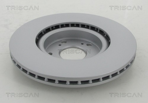 Brake Disc TRISCAN 812040166C 2