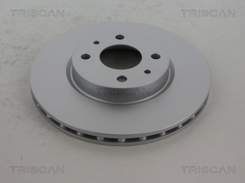 Brake Disc TRISCAN 812010101C