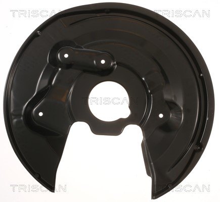 Splash Panel, brake disc TRISCAN 812529252
