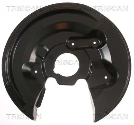Splash Panel, brake disc TRISCAN 812529252 2