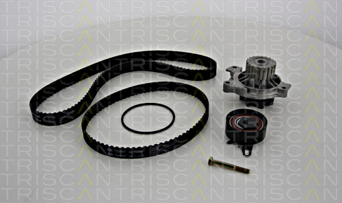 Water Pump & Timing Belt Kit TRISCAN 8647290020