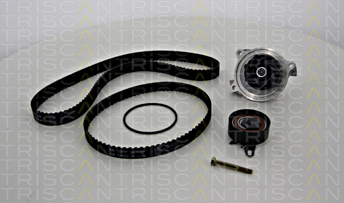 Water Pump & Timing Belt Kit TRISCAN 8647290020 2