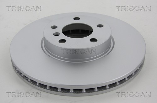 Brake Disc TRISCAN 812011182C