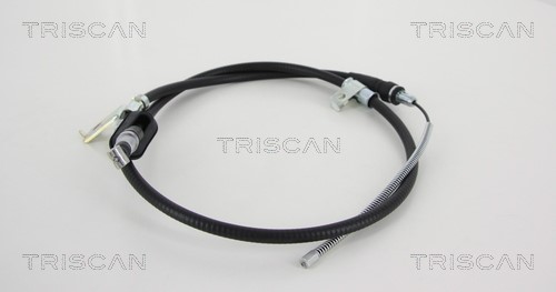 Cable Pull, parking brake TRISCAN 814017138
