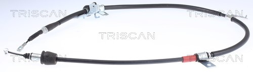 Cable Pull, parking brake TRISCAN 814018134