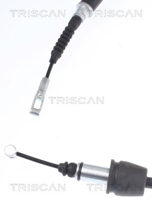 Cable Pull, parking brake TRISCAN 814018134 2