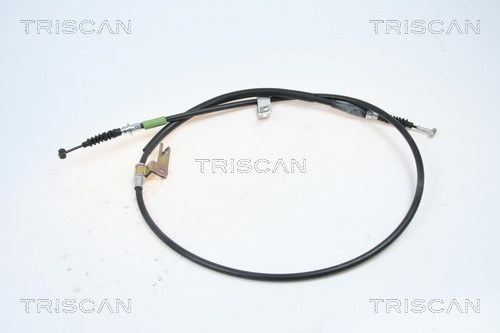 Cable Pull, parking brake TRISCAN 814050137