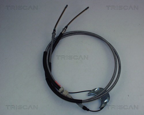 Cable Pull, parking brake TRISCAN 814016158