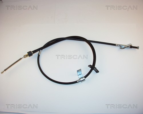 Cable Pull, parking brake TRISCAN 814041105