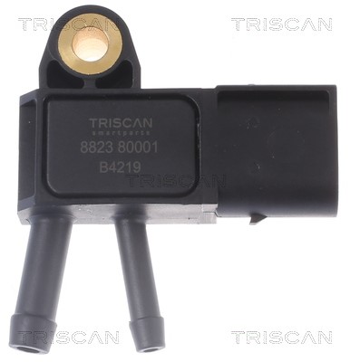 Sensor, exhaust pressure TRISCAN 882380001
