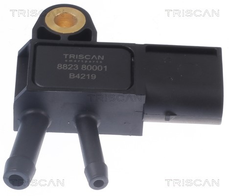 Sensor, exhaust pressure TRISCAN 882380001 3