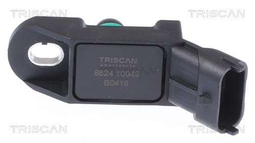 Sensor, intake manifold pressure TRISCAN 882410049