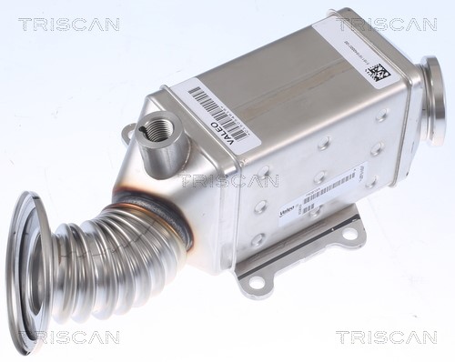 Cooler, exhaust gas recirculation TRISCAN 881310115