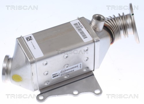 Cooler, exhaust gas recirculation TRISCAN 881310115 2