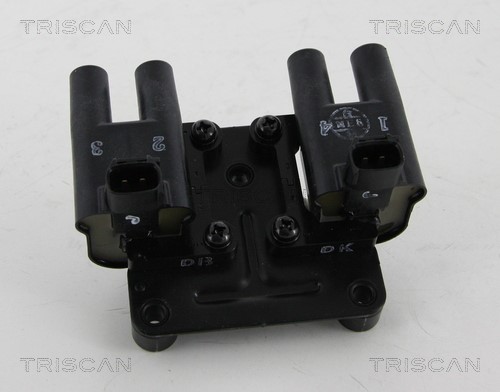 Ignition Coil TRISCAN 886010018 2