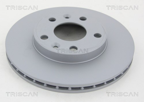 Brake Disc TRISCAN 812025180C