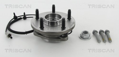 Wheel Bearing Kit TRISCAN 853010166 2