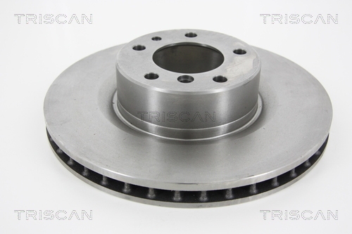 Brake Disc TRISCAN 812011145