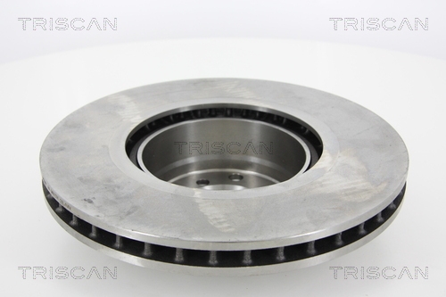 Brake Disc TRISCAN 812011145 2