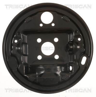 Splash Panel, brake disc TRISCAN 812525202 2