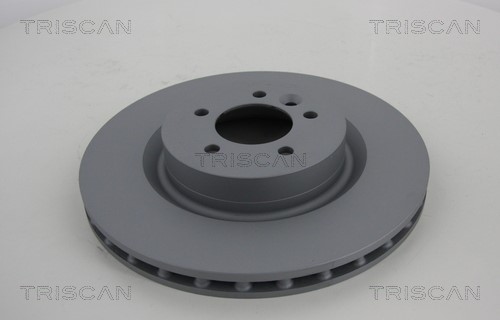 Brake Disc TRISCAN 812017132C