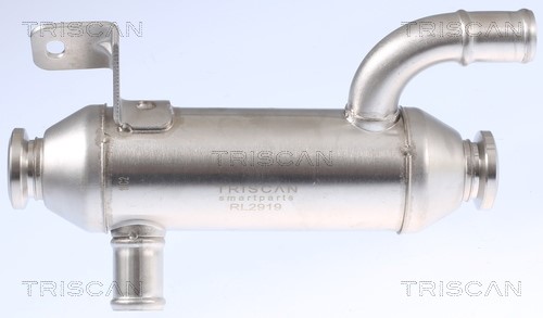 Cooler, exhaust gas recirculation TRISCAN 881328101