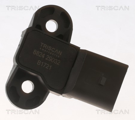 Sensor, intake manifold pressure TRISCAN 882429032