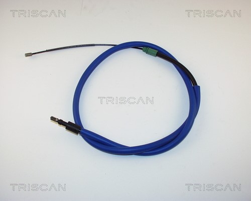 Cable Pull, parking brake TRISCAN 814038126