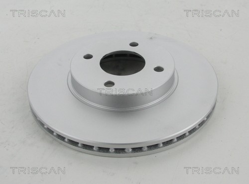Brake Disc TRISCAN 812014189C