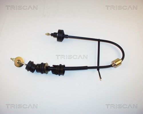 Cable Pull, clutch control TRISCAN 814038227