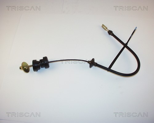 Cable Pull, clutch control TRISCAN 814038228