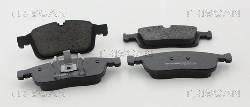 Brake Pad Set, disc brake TRISCAN 811027945