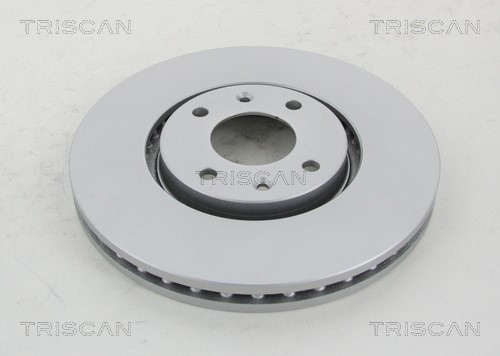 Brake Disc TRISCAN 812038117C