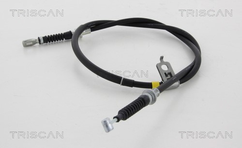 Cable Pull, parking brake TRISCAN 814050171
