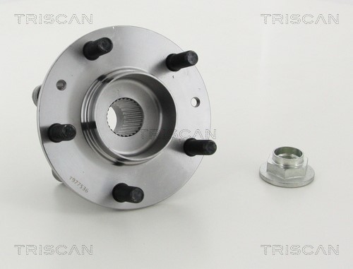 Wheel Bearing Kit TRISCAN 853050243 2