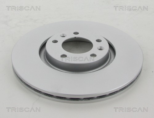 Brake Disc TRISCAN 812025162C