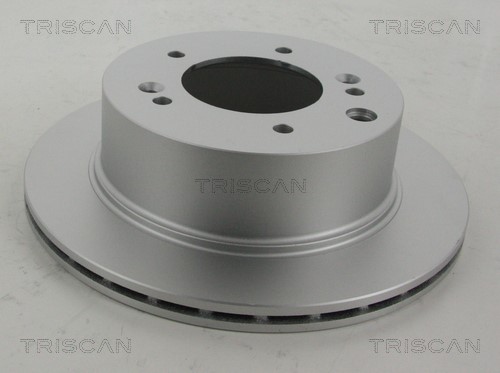 Brake Disc TRISCAN 812018116C
