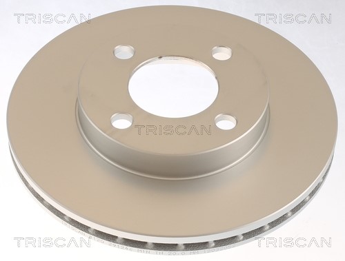 Brake Disc TRISCAN 812029124C