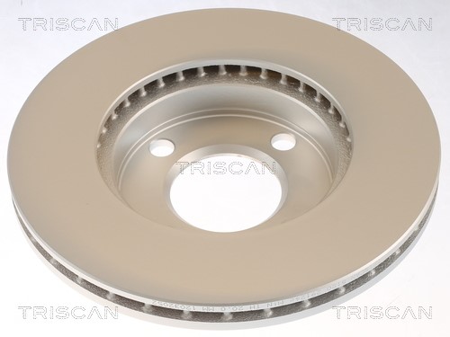 Brake Disc TRISCAN 812029124C 2