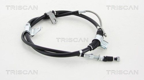 Cable Pull, parking brake TRISCAN 8140431037