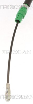 Cable Pull, parking brake TRISCAN 8140161143 2
