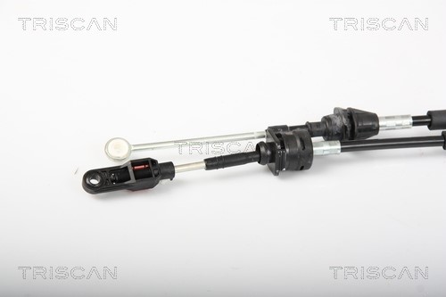 Cable Pull, manual transmission TRISCAN 814050702 2