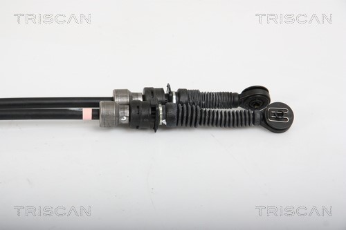 Cable Pull, manual transmission TRISCAN 814050702 4